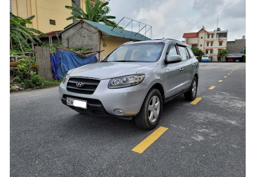 Mua bán Hyundai Santafe 2008 2.7MT máy xăng, nhập khẩu giá tốt nhất, Uy tín  chất lượng Toàn Quốc