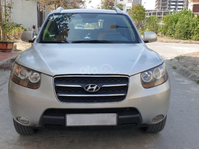 Mua bán Hyundai Santa Fe 2008 giá 455 triệu - 3040100