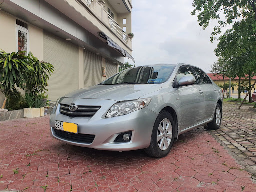 Toyota Corolla Altis 2009 1.8AT (số tự động)