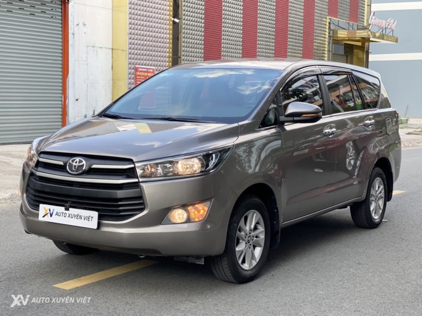 Bán Toyota Innova 2.0E MT 2019