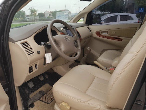 Mua bán Toyota Innova 2007 2.0MT giá tốt nhất, Uy tín chất lượng Toàn Quốc