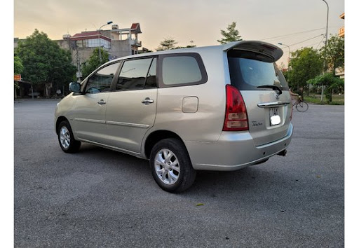 Mua bán Toyota Innova 2008 2.0MT giá tốt nhất, Uy tín chất lượng Toàn Quốc