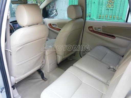 4609 - Thông tin chi tiết xe Toyota Innova G 2.0 MT 2008 cũ