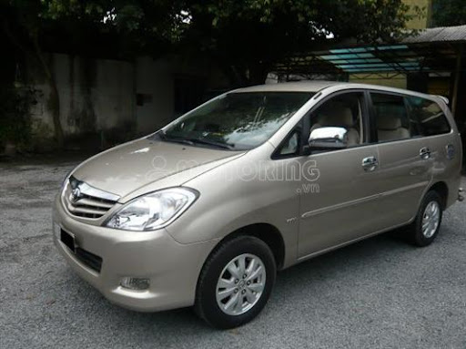 1351 - Thông tin chi tiết xe Toyota Innova G 2.0 MT 2011 cũ