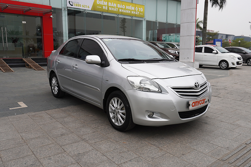 Bán xe Toyota Vios E 1.5MT 2010 cũ, giá tốt - 220660 | Anycar.vn