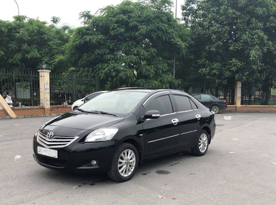 Toyota Vios 1.5MT 2012 - Bốn Bánh Hà Nội