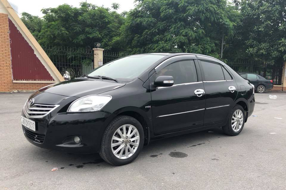 Toyota Vios 1.5MT 2012 - Bốn Bánh Hà Nội