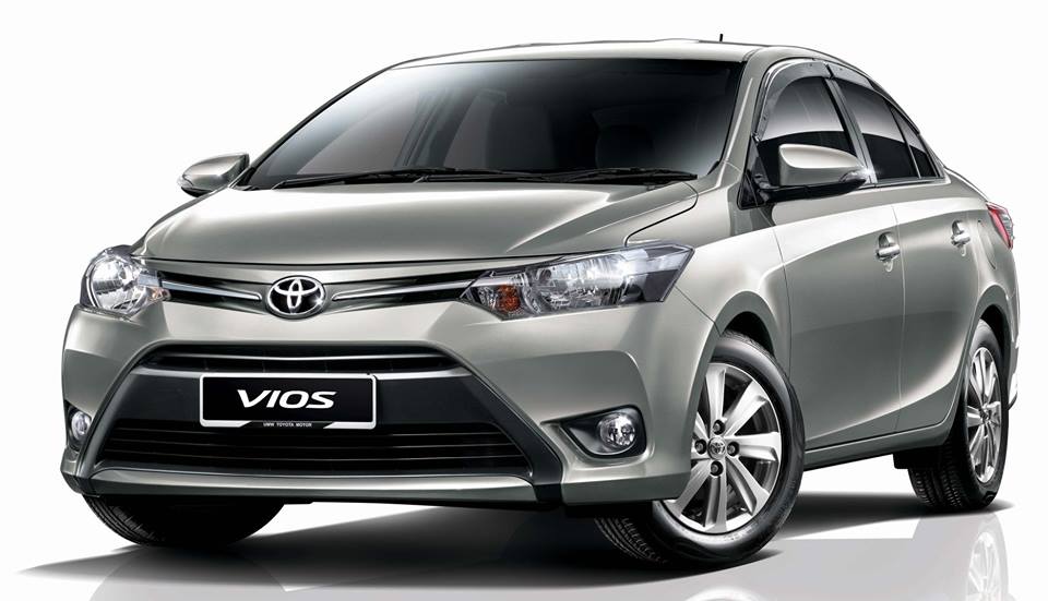 Đánh giá xe Toyota Vios 2018 - thông số kỹ thuật