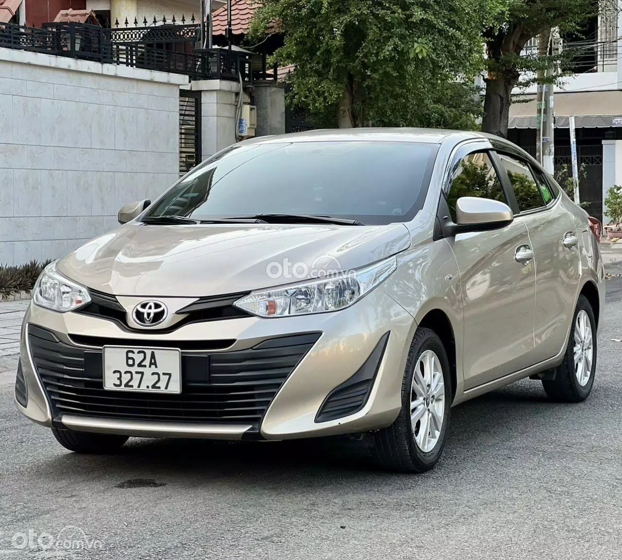 Mua bán Toyota Vios 2018 giá 3xx triệu - 23011817